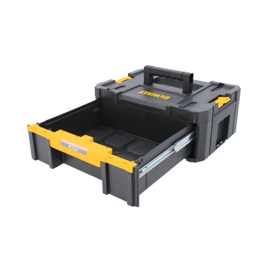 Caja organizadora de herramientas de 1 cajón TSTAK DWST17803 DeWalt