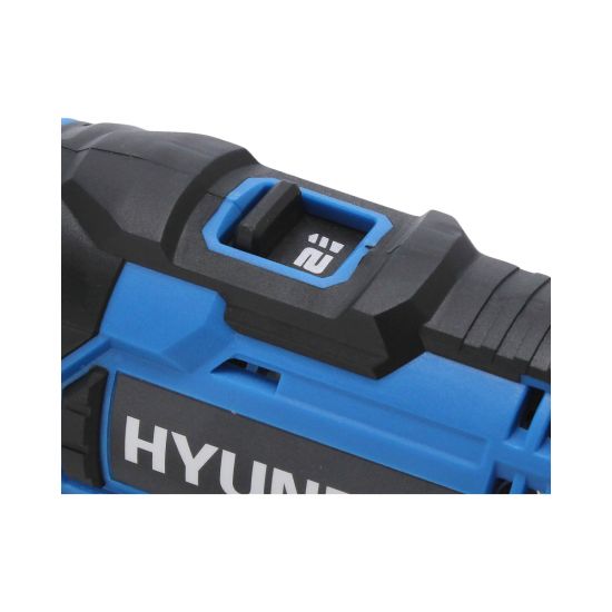 Taladro De Impacto Inal Mbrico V Con Accesorios Hykci Hyundai