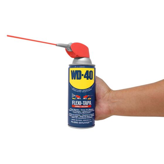 WD 40 Aceite Multiusos Aerosol Flexi Tapa 6 Oz