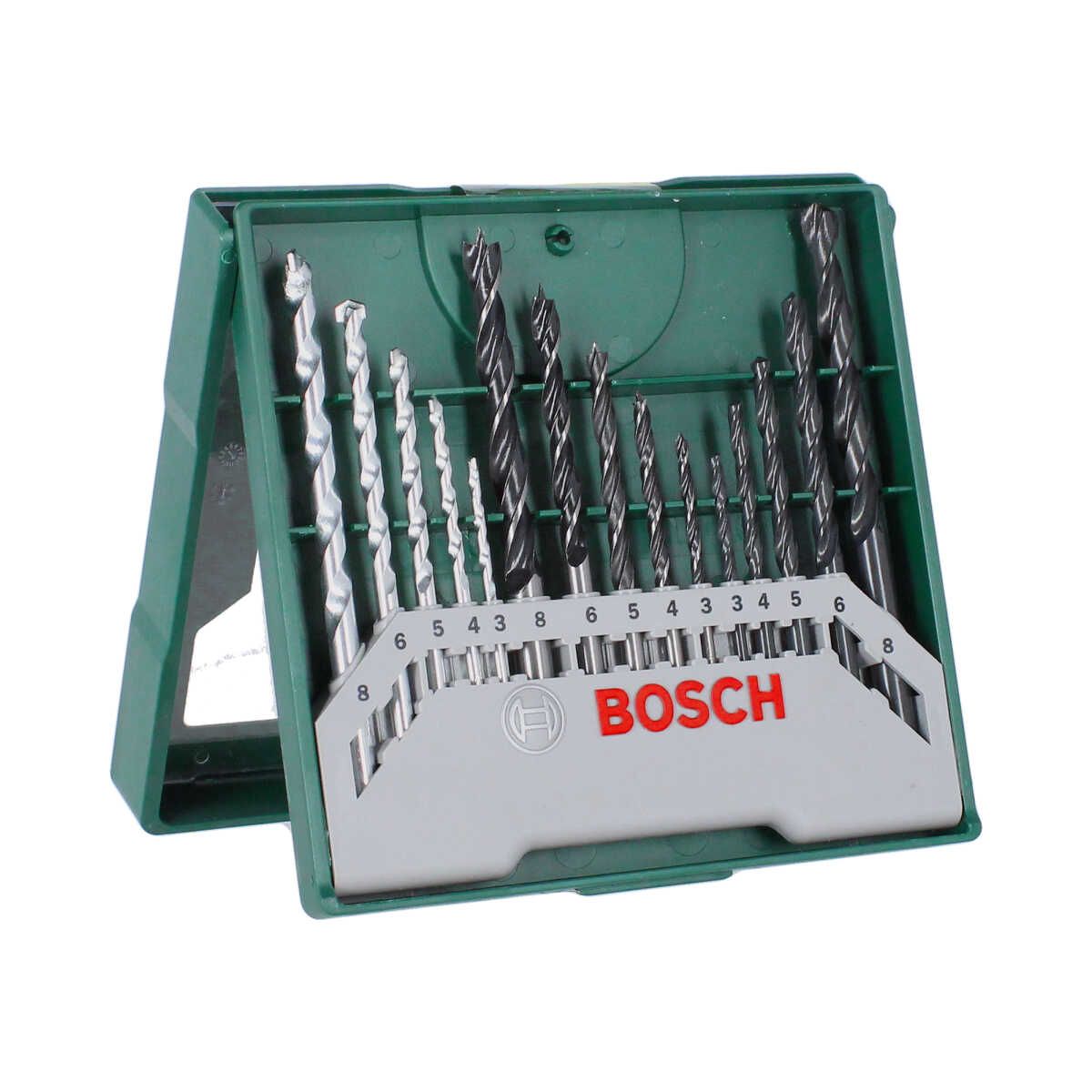 Set De Brocas Bosch 52 Piezas