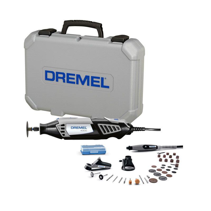 DREMEL® 4000 Herramientas con cable