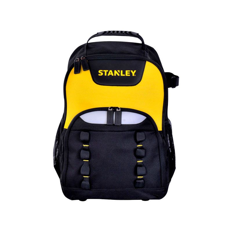 STANLEY - Transporta tus herramientas como un #ProfesionalExigente 😎👷‍♂  📣 Lleva la Mochila Sobre Ruedas haciendo CLIC AQUI 👉