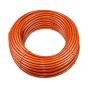 Poliducto naranja liso 1/2" x 100 m 10288 Adir