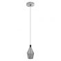 Luminario colgante Cromado 10351 Adir