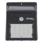 Luminario solar de LED's SMD con sensor de movimiento 10451 Adir