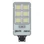 Luminario de led suburbano con panel solar integrado 200 W 14301 Mavrik