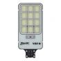 Luminario de led suburbano con panel solar integrado 400 W 14303 Mavrik