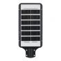 Luminario de led suburbano con panel solar integrado 400 W 14303 Mavrik