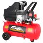 Compresor de aire horizontal 2.5 HP 202 Adir