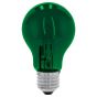 Lámpara de Halógeno A-60 40 W Verde 5583 Adir