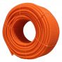 Manguera corrugada flexible naranja 1/2" 8667 Mavrik