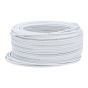 Cable de cobre tipo THW-2-LS/THHW-LS calibre 10 blanco 1100104 ARGOS