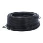 Cable de cobre tipo THW-2-LS/THHW-LS calibre 10 negro 1100100 ARGOS