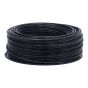 Cable de cobre tipo THW-2-LS/THHW-LS calibre 12 negro 1100120 ARGOS