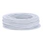 Cable de cobre tipo THW-2-LS/THHW-LS calibre 14 blanco 1100144 ARGOS