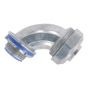 Conector curvo para tubo liquidtight de 3/4" 9560550 ARGOS