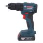 Combo de Taladro percutor GSB 185-LI & Atornillador de impacto GSB 18V-200 Bosch