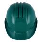 Casco de seguridad Verde 1M Mundial