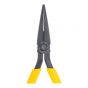 Pinza de punta y corte 6" pavonada D203-6 BP Klein Tools