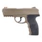 Pistola deportiva semiautomática calibre 4.5 mm MK45 Crosman