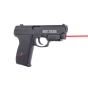 Pistola deportiva semiautomática calibre 4.5 mm PFM520 Crosman