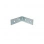 Esquinero galvanizado para mueble 1-1/2"