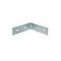 Esquinero galvanizado para mueble 2"