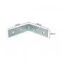 Esquinero galvanizado para mueble 2 1/2"