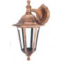 Farol de pared Colonial cobre 1233 Sanelec