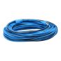 Extensión eléctrica 30.5 m uso rudo 3x16 AWG azul 2264 Sanelec