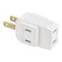 Adaptador multicontacto cuadrado 2494 Sanlec