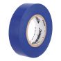 Cinta de aislar Azul 19 mm x 18 metros 5761 Sanelec