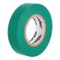 Cinta de aislar Verde 19 mm x 18 metros 5762 Sanelec