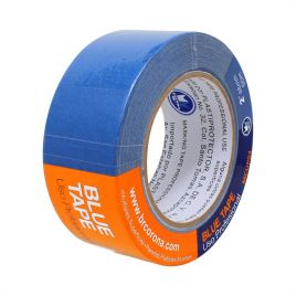 Cinta blue tape para pintor 2