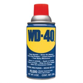 WD-40 Aceite multiusos aerosol 8 Oz.
