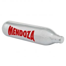 Cápsula de gas CO2 12 gramos Mendoza