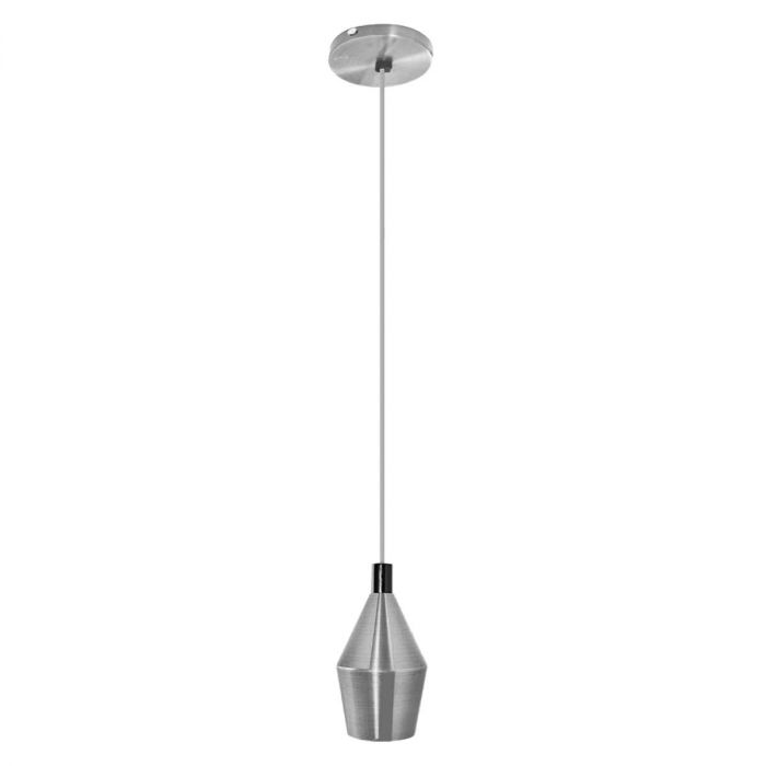 Luminario colgante Cromado 10351 Adir