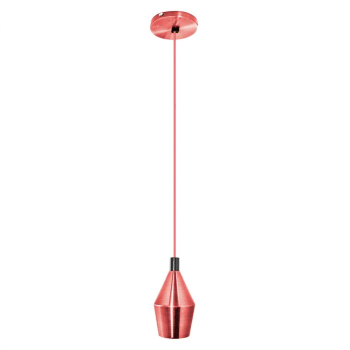 Luminario colgante Rose Gold 10352 Adir