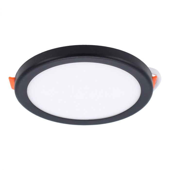 Empotrado circular con base ajustable 9 W luz cálida 13501 Adir