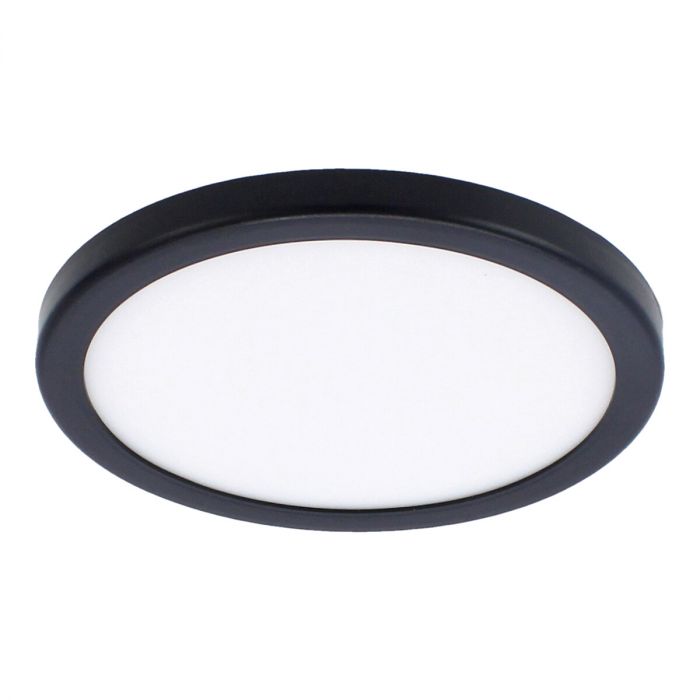 Empotrado circular con base ajustable 12 W luz blanca 13502 Adir