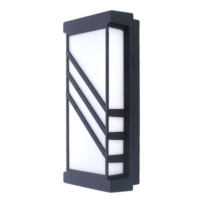 Arbotante decorativo 15 W luz blanca Galatyn 14176 Mavrik