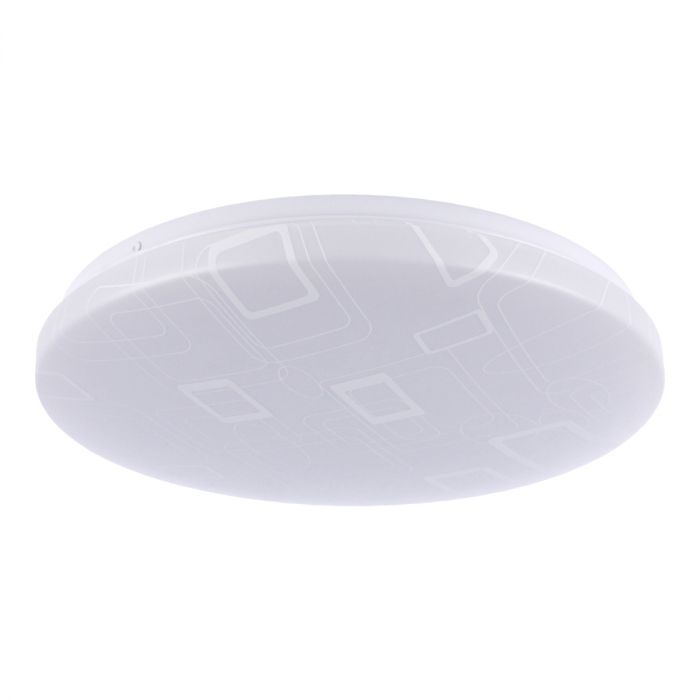 Luminario de LED tipo plafón extra plano 24 W Bali 6580 Adir