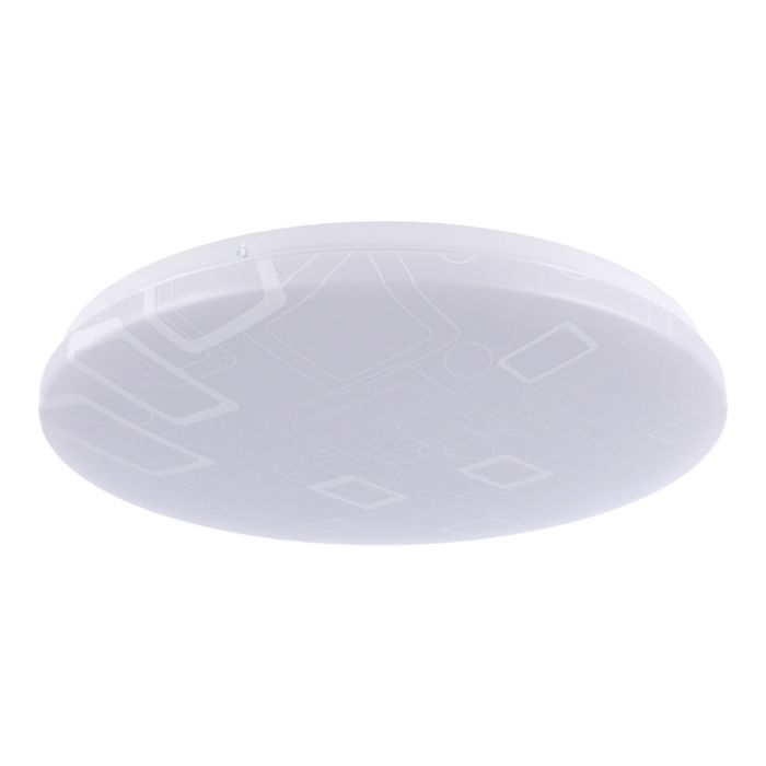 Luminario de LED tipo plafón extra plano 30 W Bali 6581 Adir