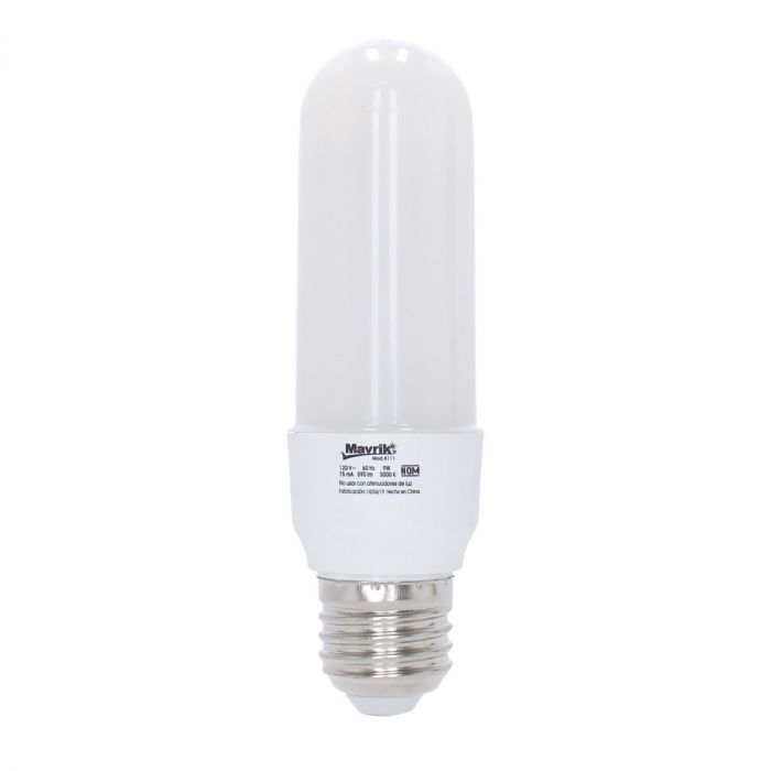 Lámpara de LED cilíndrica 9 W luz cálida 8111 Mavrik