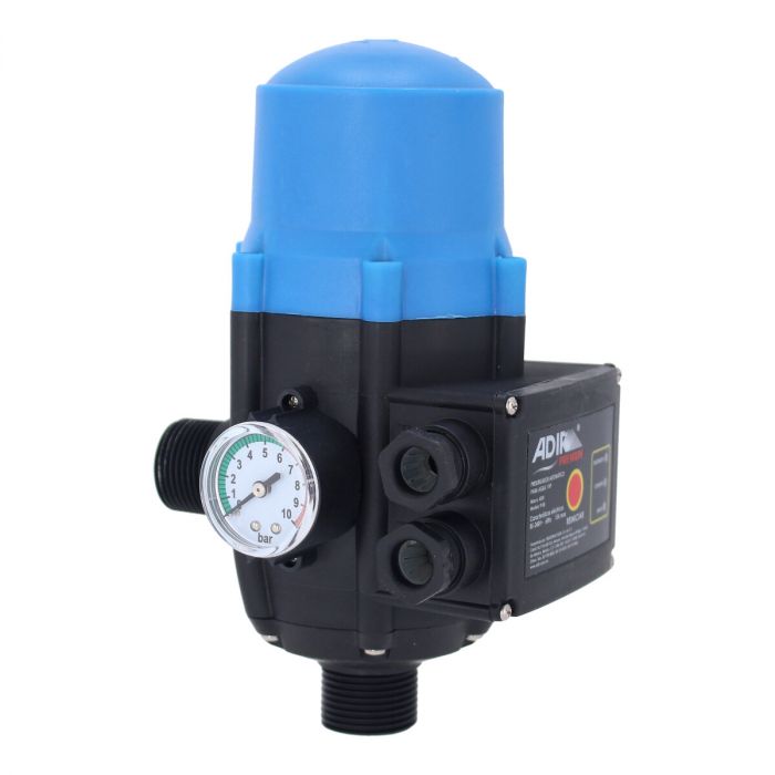 Control automático para bomba de agua de 1 HP 9108 Adir