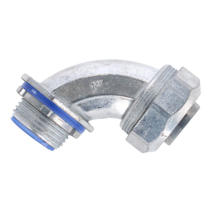 Conector curvo para tubo liquidtight de 1" 9560600 ARGOS