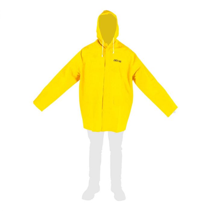 Impermeable corto talla XL  8IMPCOR-EG Excelsius Infra