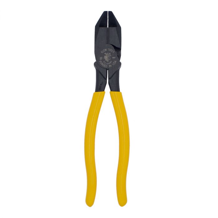 Pinza de electricista 9" pavonada D210-9 BP Klein Tools