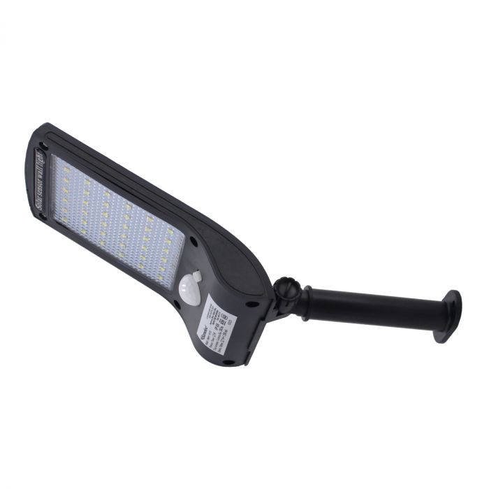 Luminario solar luz fría 1.2 W 1415 Sanelec