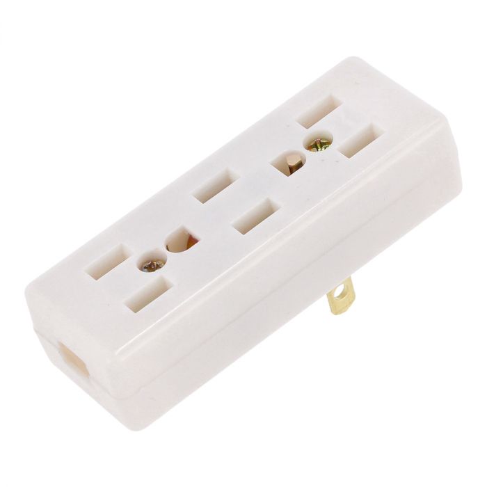 Adaptador multicontacto 1508 Sanlec